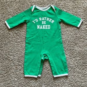 BNWOT - Baby Onesie